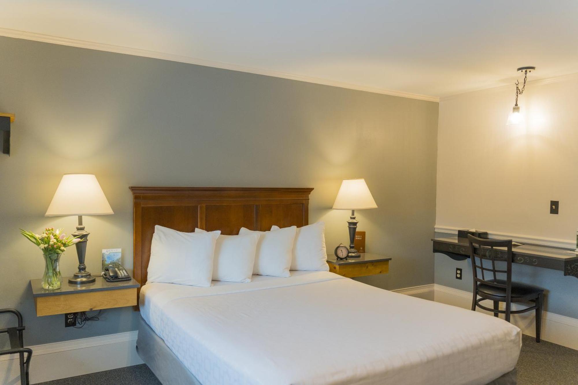 Sherwood Motel Wellsboro Ngoại thất bức ảnh