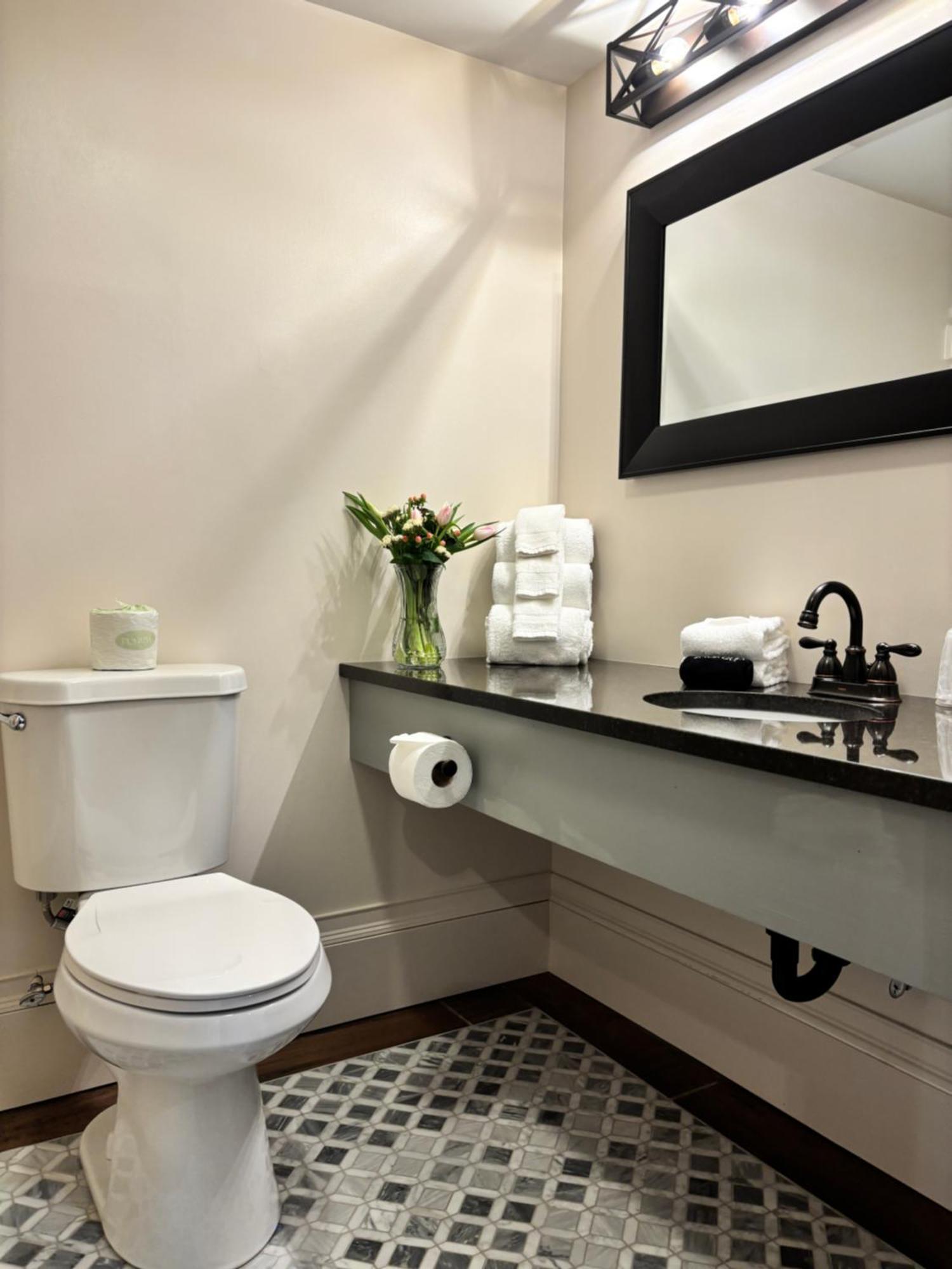 Sherwood Motel Wellsboro Ngoại thất bức ảnh