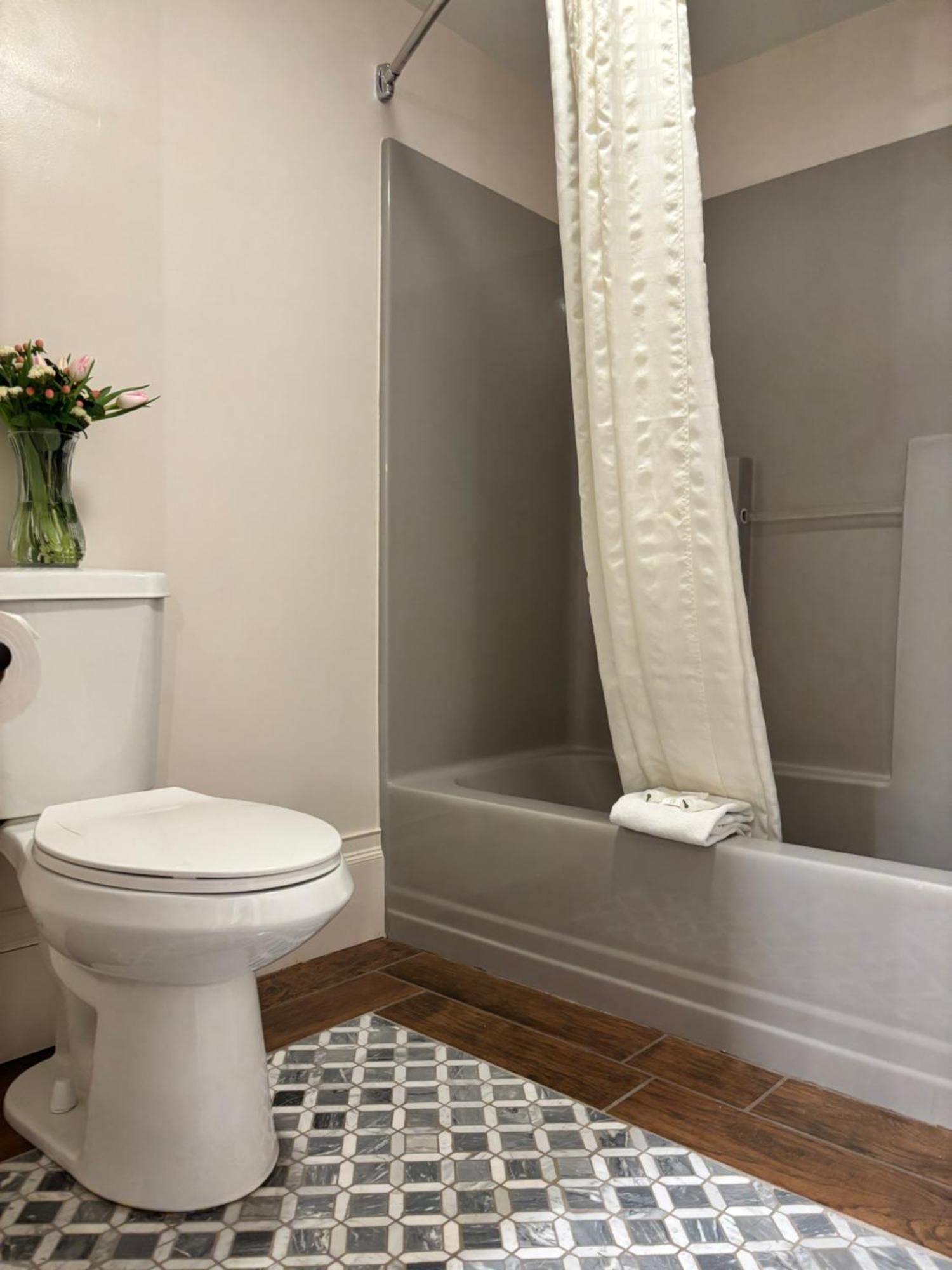 Sherwood Motel Wellsboro Ngoại thất bức ảnh