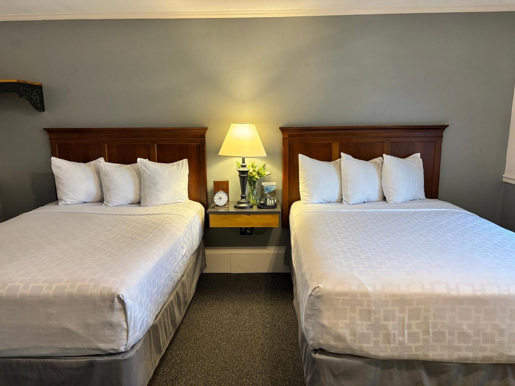 Sherwood Motel Wellsboro Ngoại thất bức ảnh