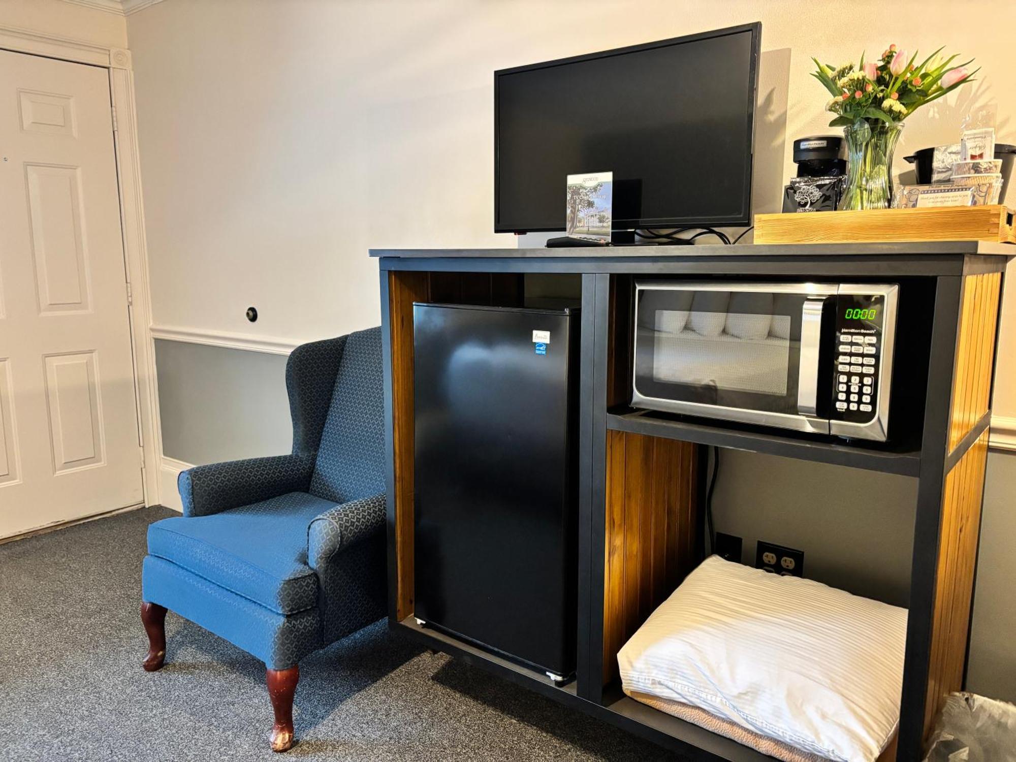 Sherwood Motel Wellsboro Ngoại thất bức ảnh