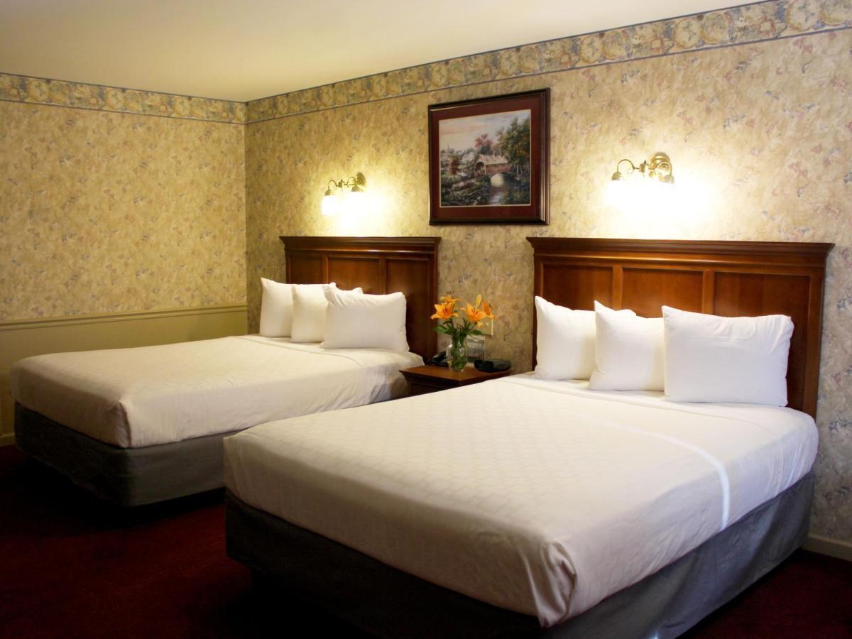 Sherwood Motel Wellsboro Ngoại thất bức ảnh